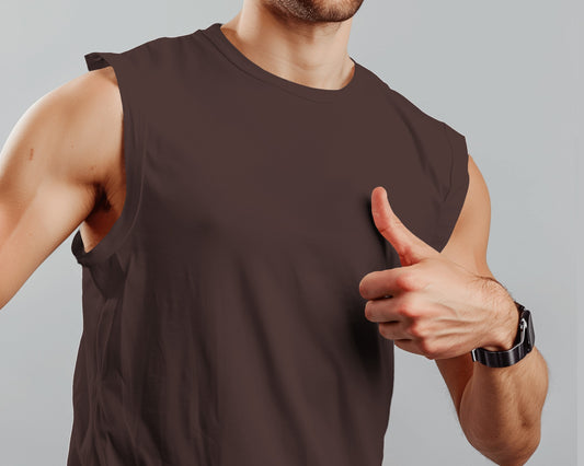 Men's Sleeveless T-Shirt