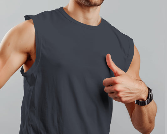 Men's Sleeveless T-Shirt