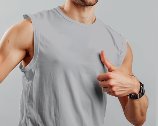 Men's Sleeveless T-Shirt