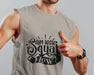 Sleeveless Fitness T-Shirt