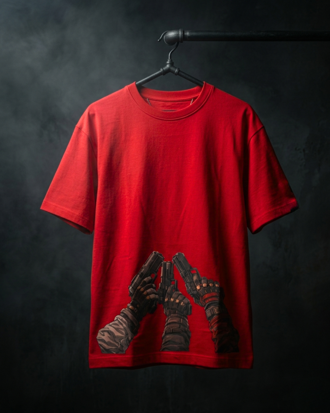 Vanguard – Oversized Tee