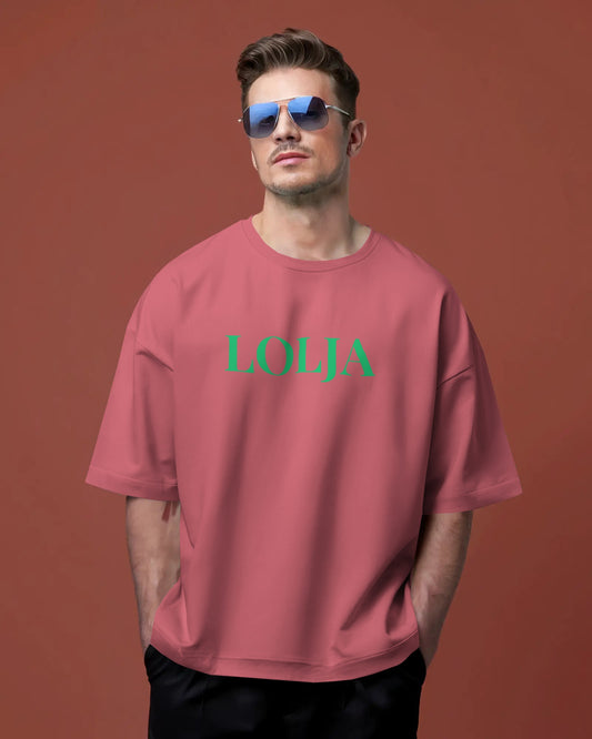 Oversized T- Shirt