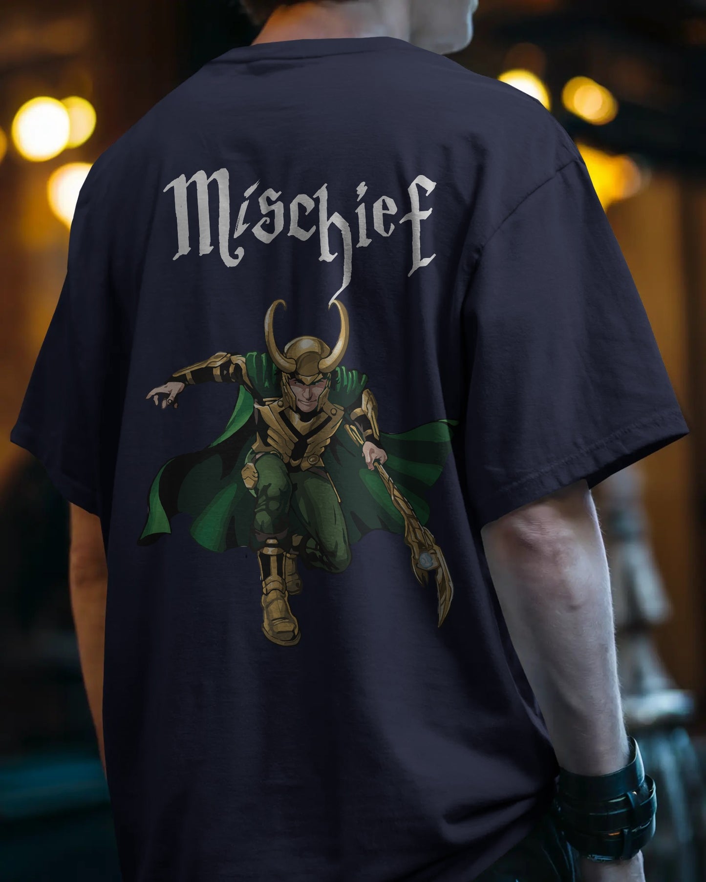 Oversized T-Shirt