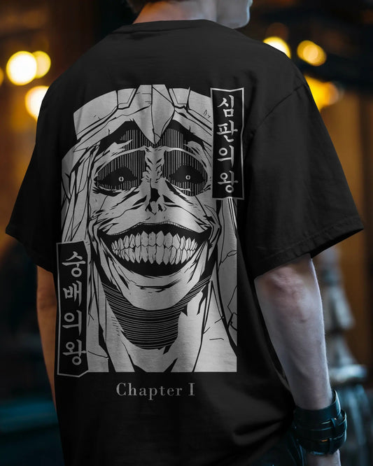 Oversized T- Shirt
