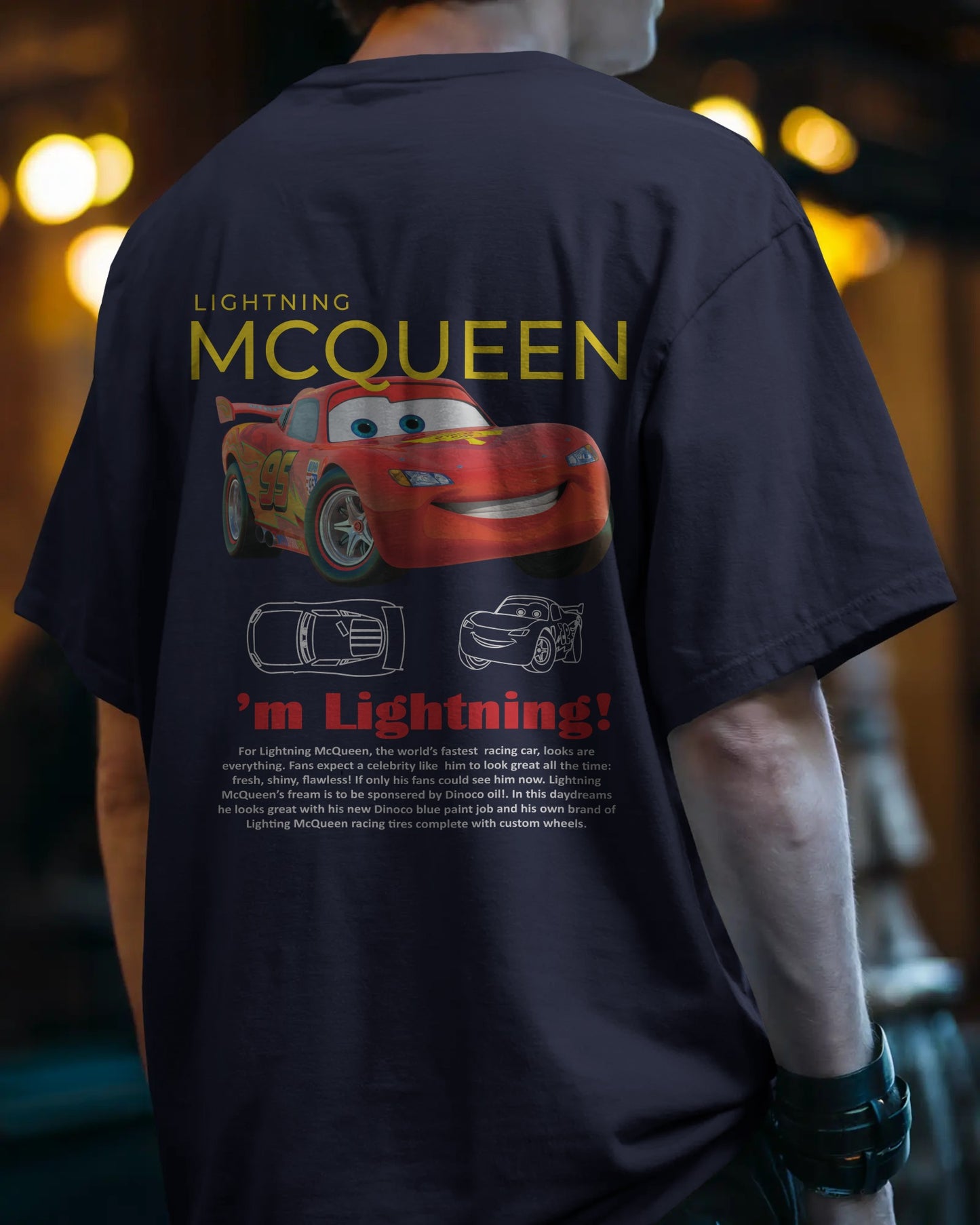 Oversized T-Shirt