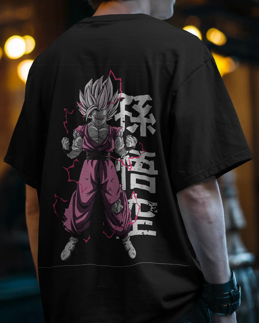 Oversized T- Shirt