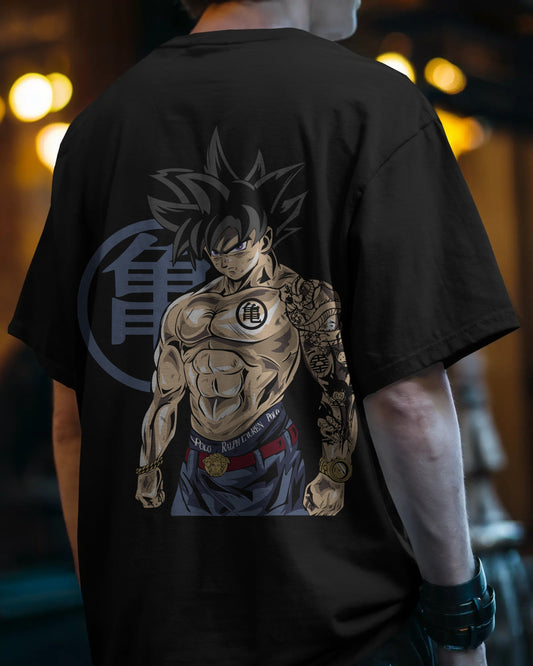 Oversized T- Shirt
