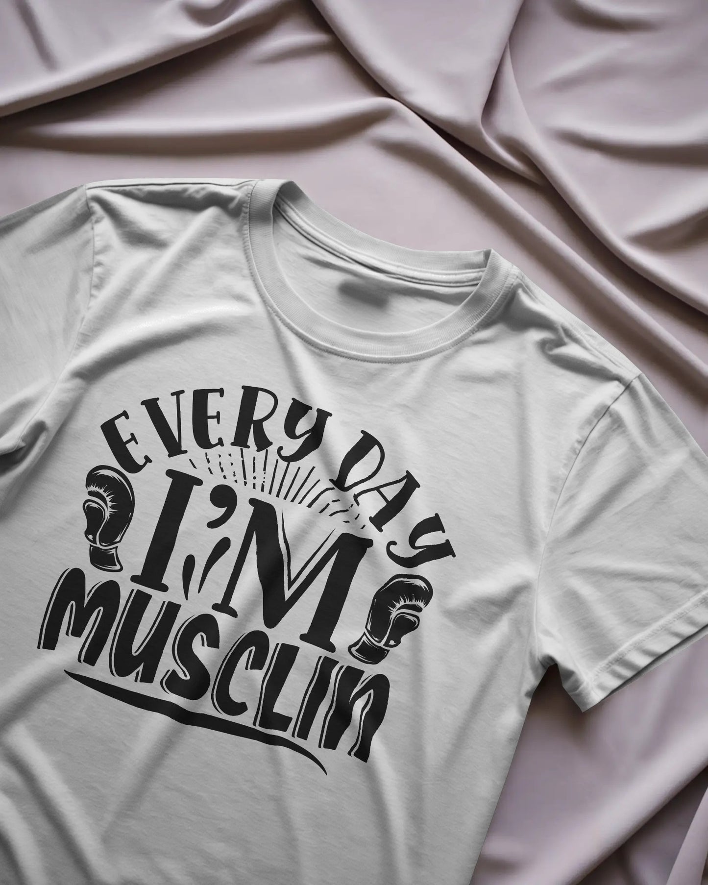 Oversized Fitness T-Shirt