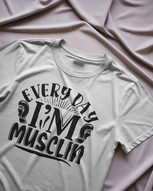 Oversized Fitness T-Shirt