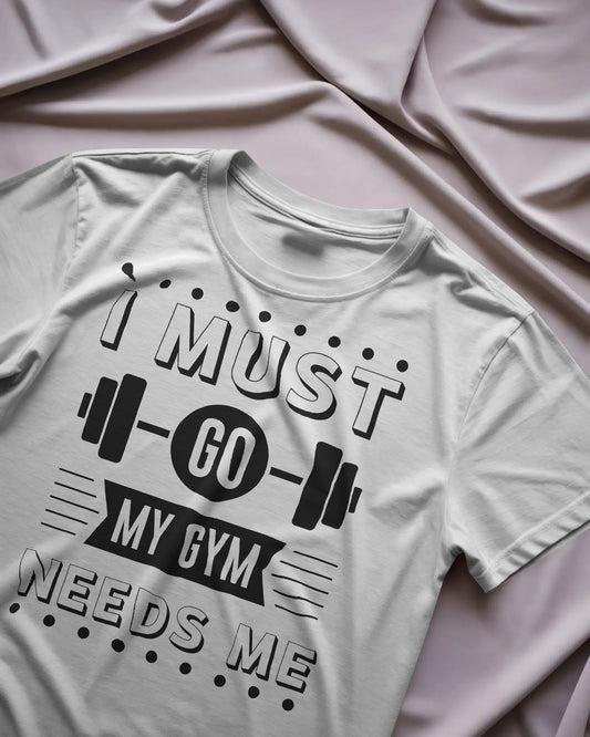Oversized Fitness T-Shirt